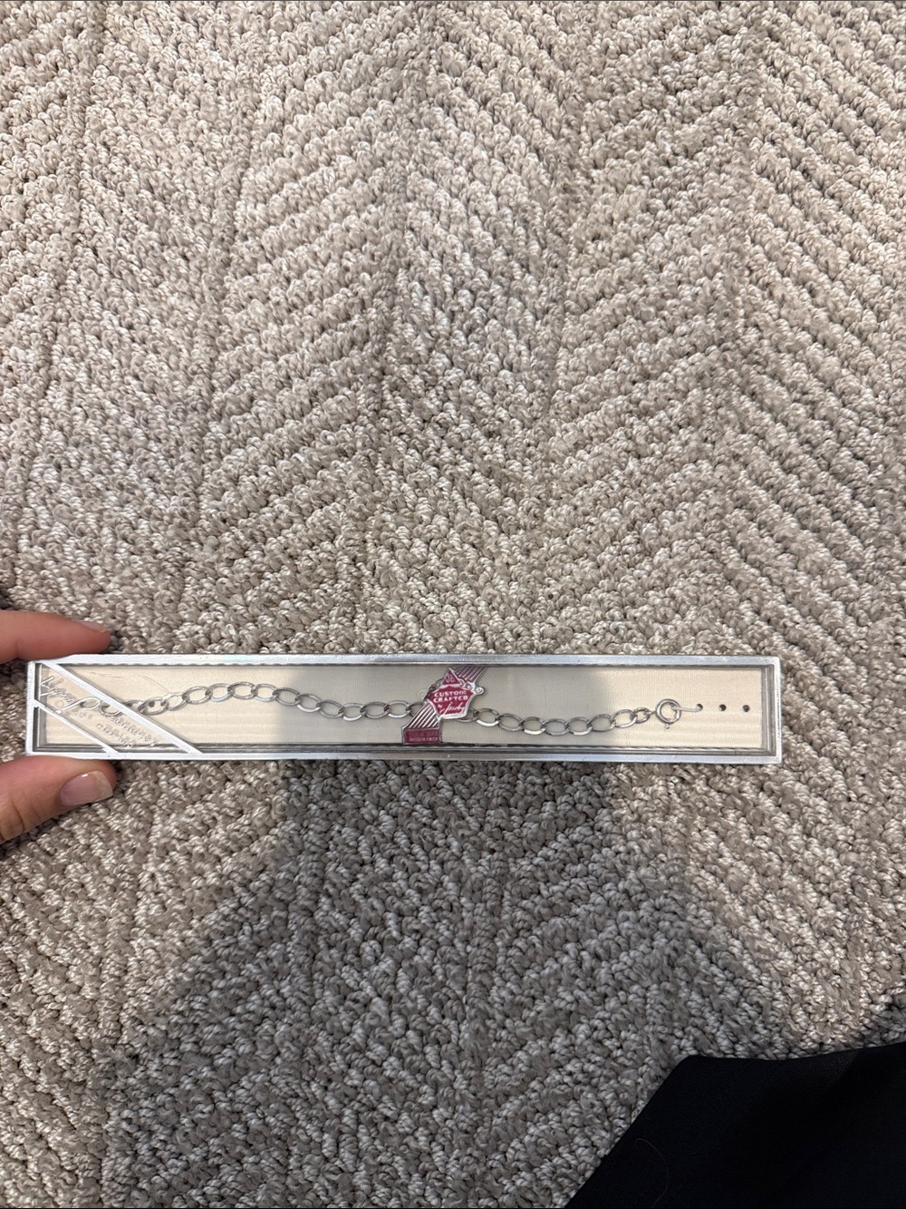 Brand New Sterling Silver Bracelet